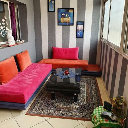 Ferienwohnung App Khouribga Exterior foto