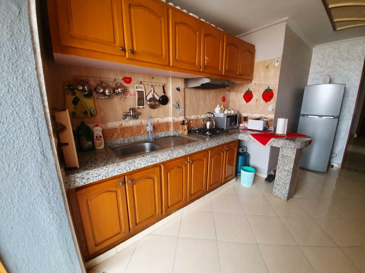 Ferienwohnung App Khouribga Exterior foto